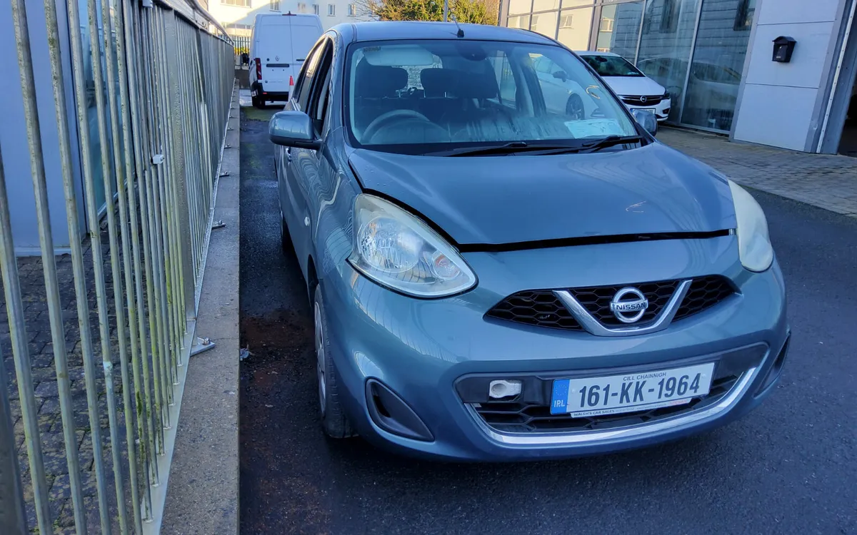 Nissan Micra 2016 - Image 4