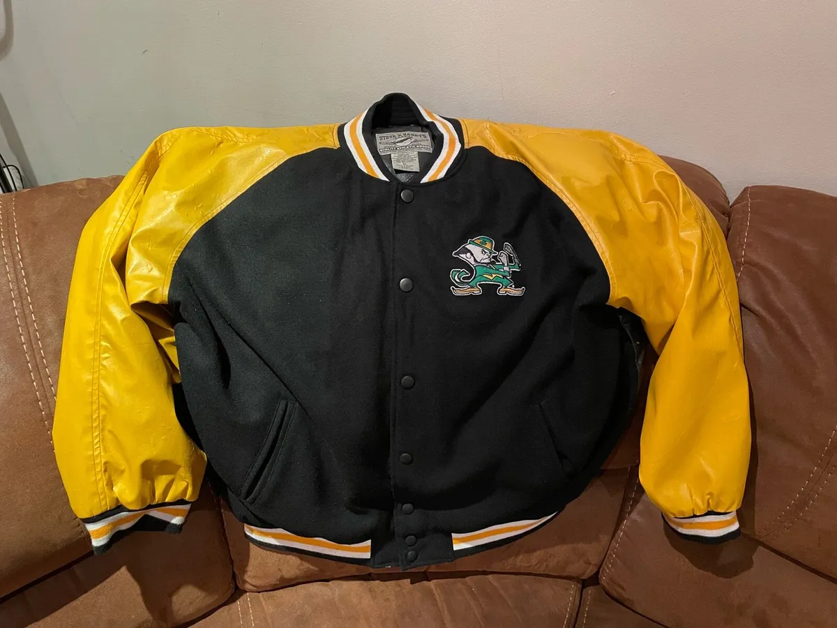 Fighting Irish Jacket - Image 1