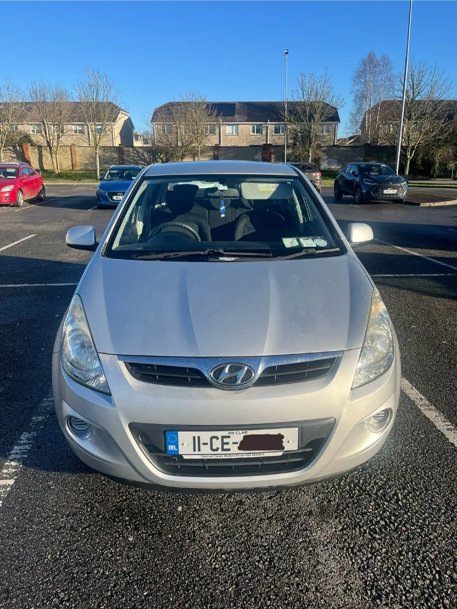 Hyundai i20 2011 - Image 2