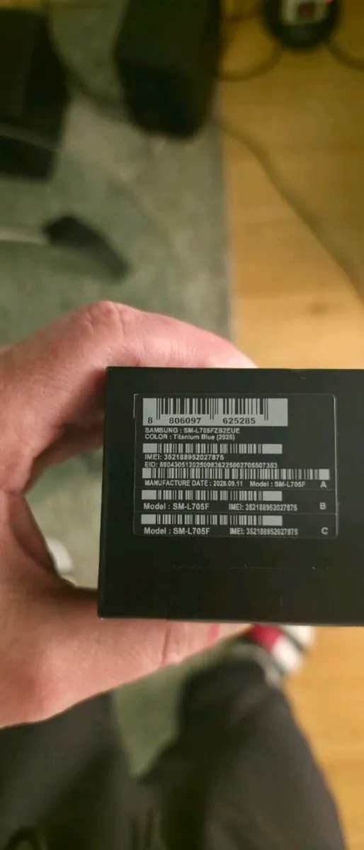 Samsung Galaxy Watch Ultra 2025 IRISH - Image 2