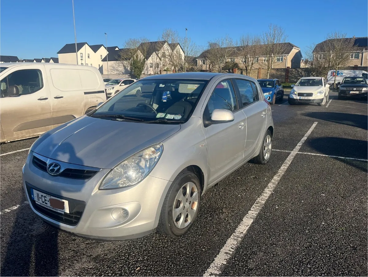 Hyundai i20 2011 - Image 3