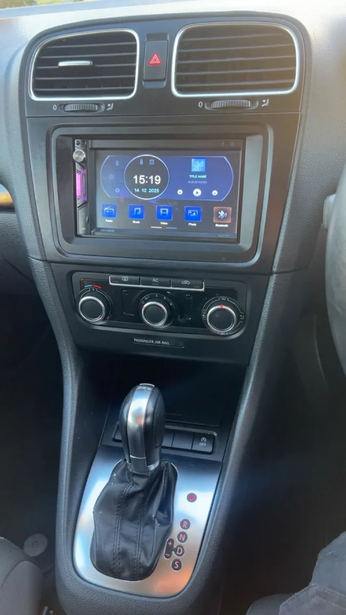 Auto 1.2 petrol tsi Vw Golf Estate - Image 2