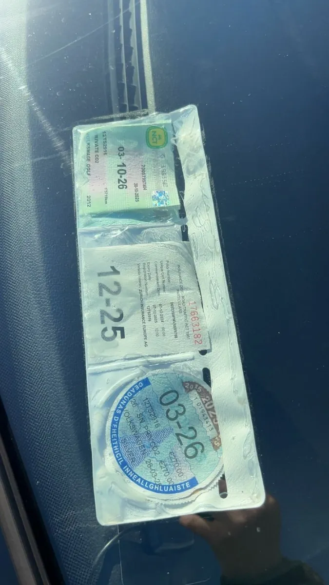 Auto 1.2 petrol tsi Vw Golf Estate - Image 3