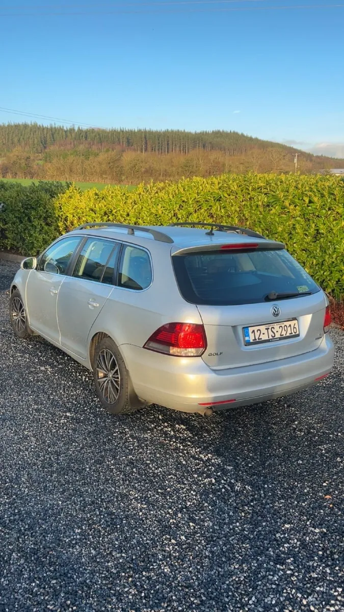 Auto 1.2 petrol tsi Vw Golf Estate - Image 1