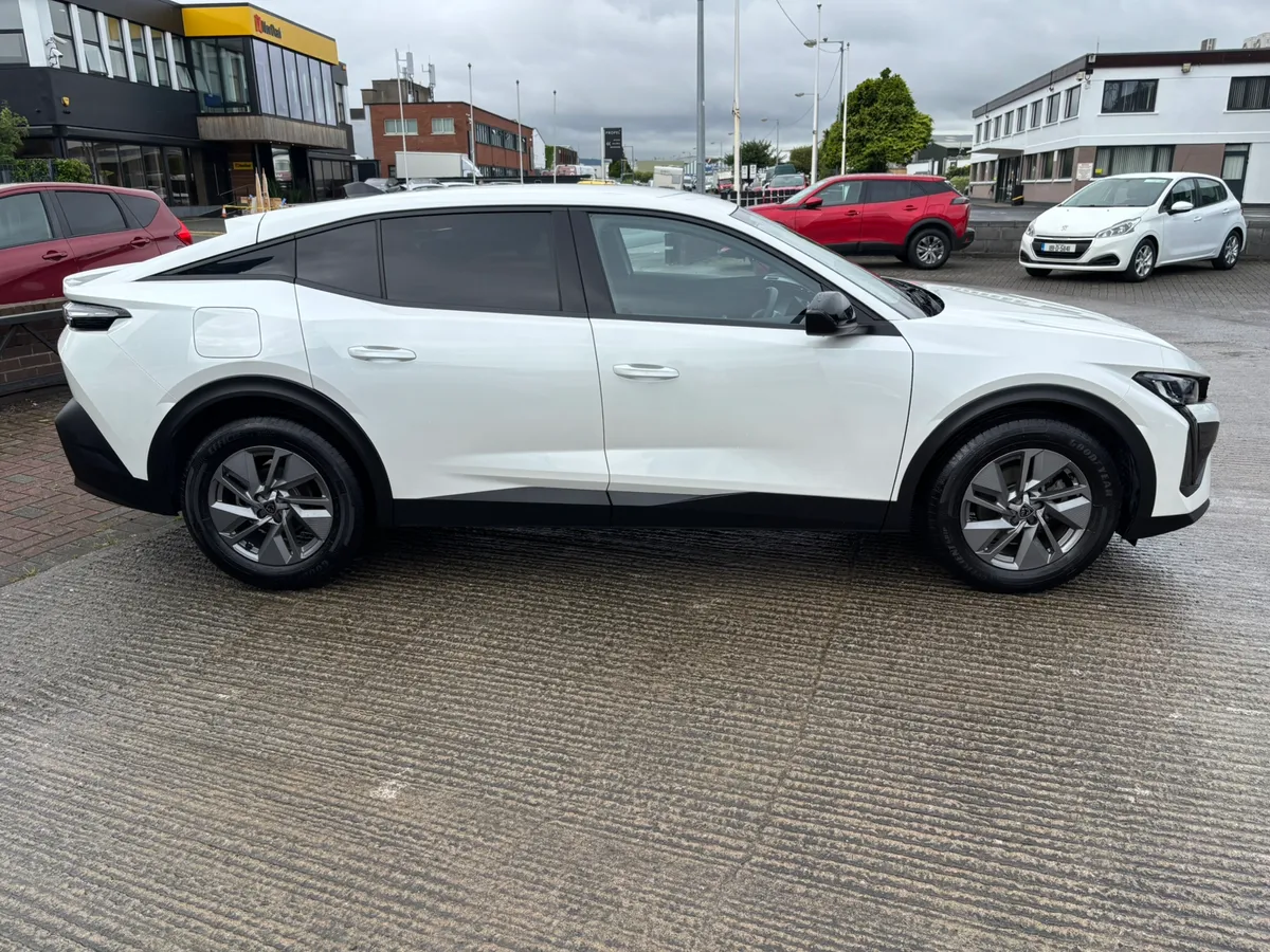 2024 Peugeot 408 Allure 1.2 scrappage offer - Image 2