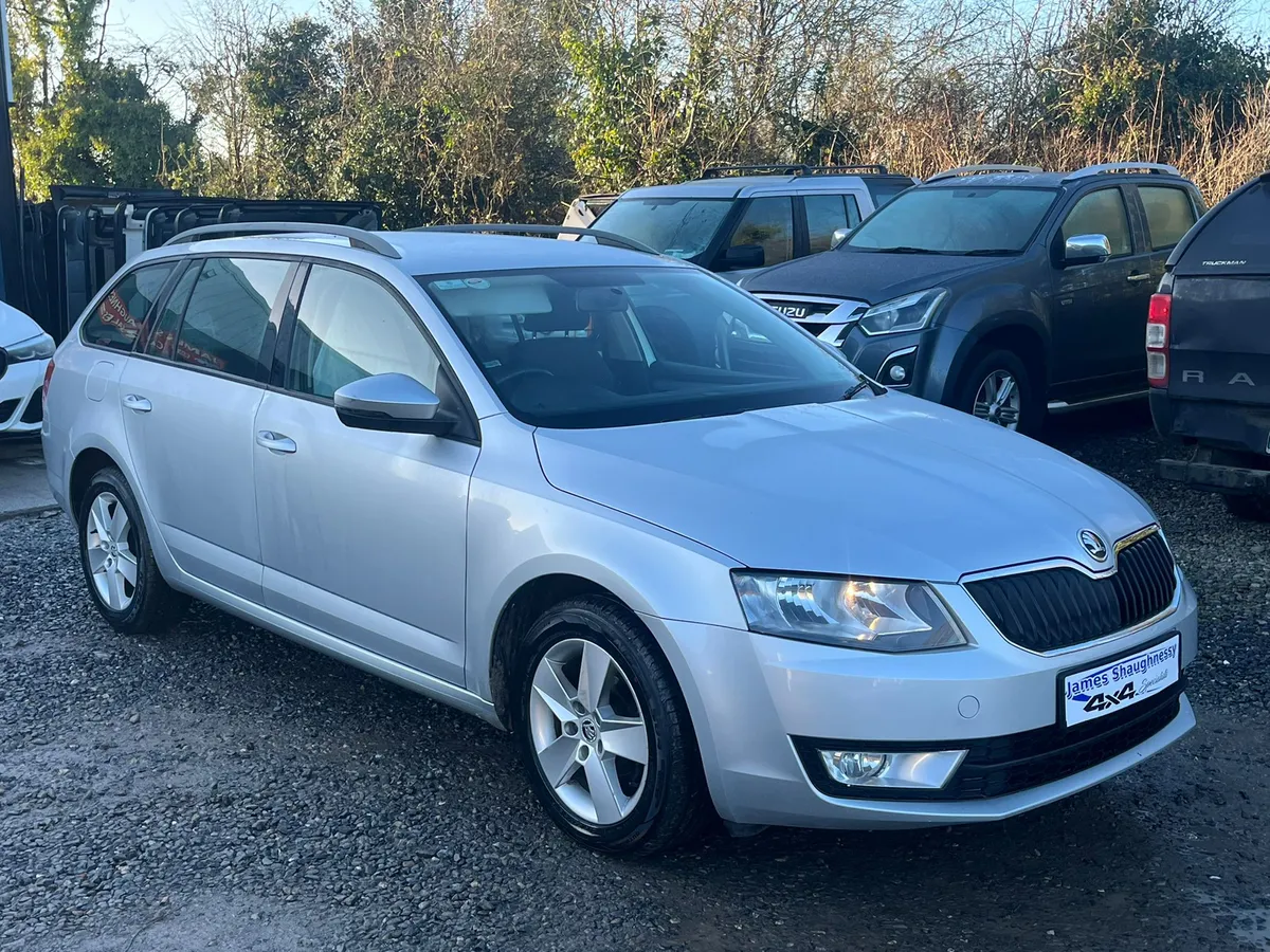 2015 SKODA OCTAVIA 1.6 TDI *IMMACULATE* - Image 1