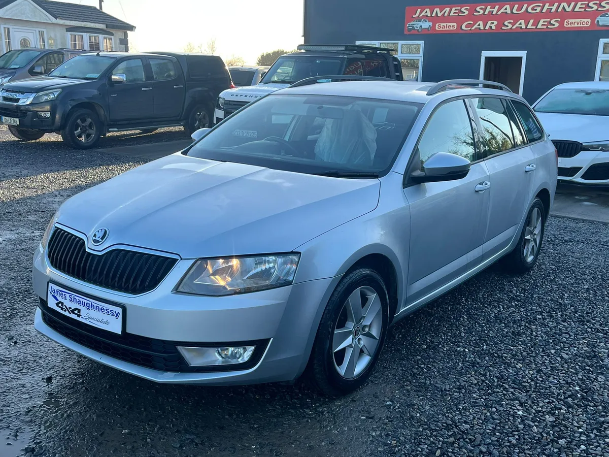 2015 SKODA OCTAVIA 1.6 TDI *IMMACULATE* - Image 2
