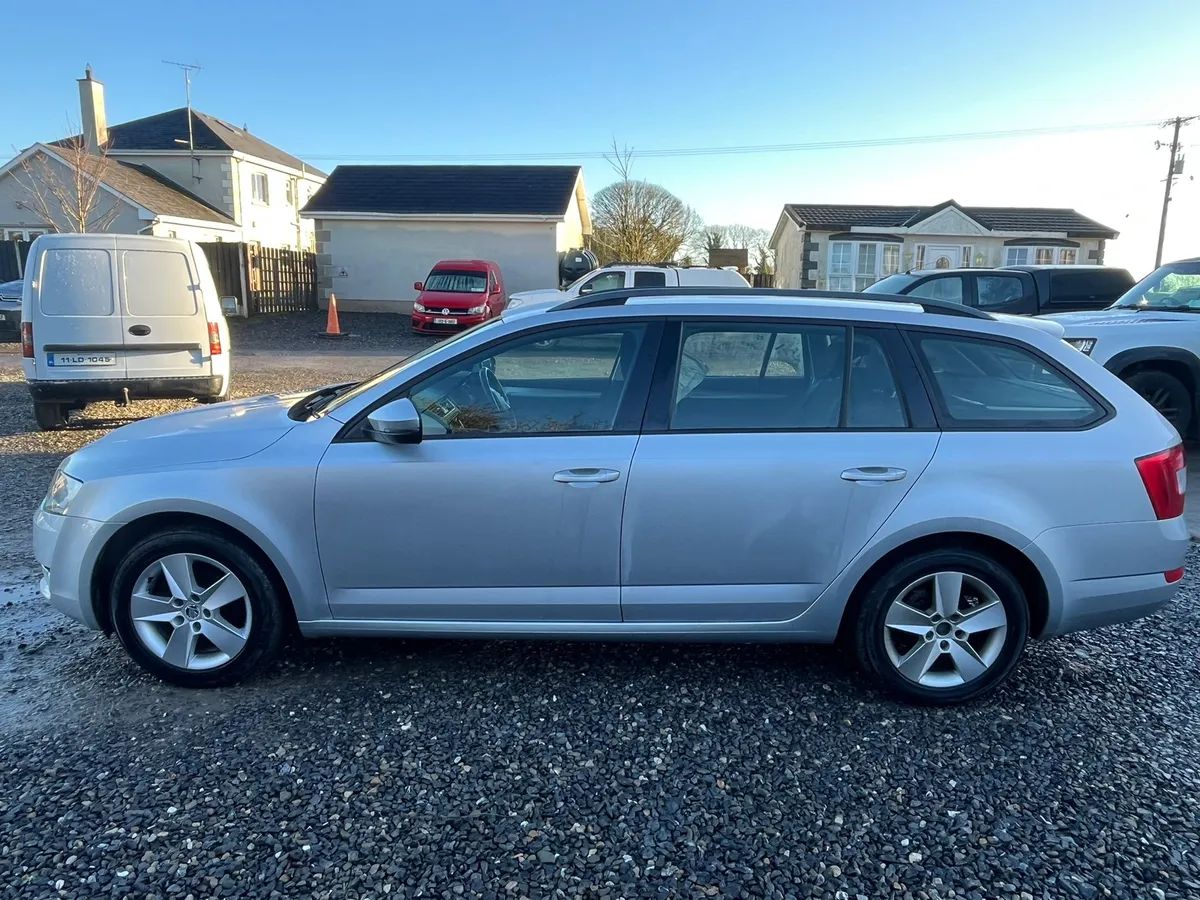 2015 SKODA OCTAVIA 1.6 TDI *IMMACULATE* - Image 3