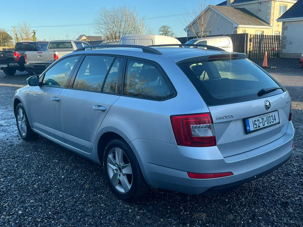 2015 SKODA OCTAVIA 1.6 TDI *IMMACULATE* - Image 4
