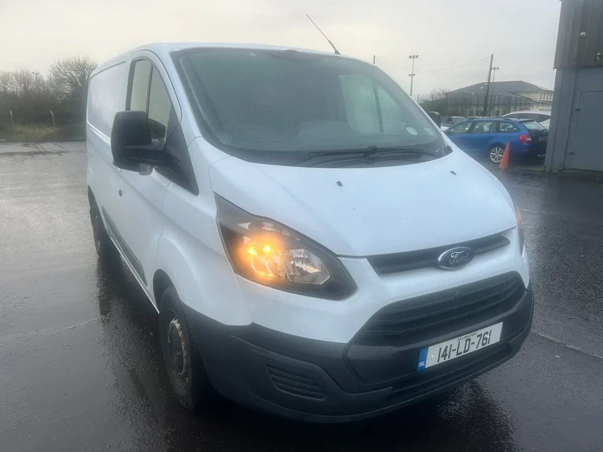 Ford transit custom - Image 1