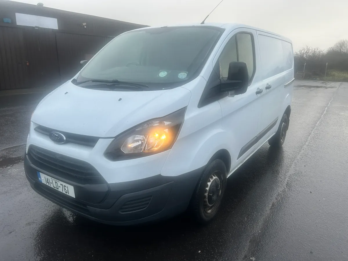 Ford transit custom - Image 3