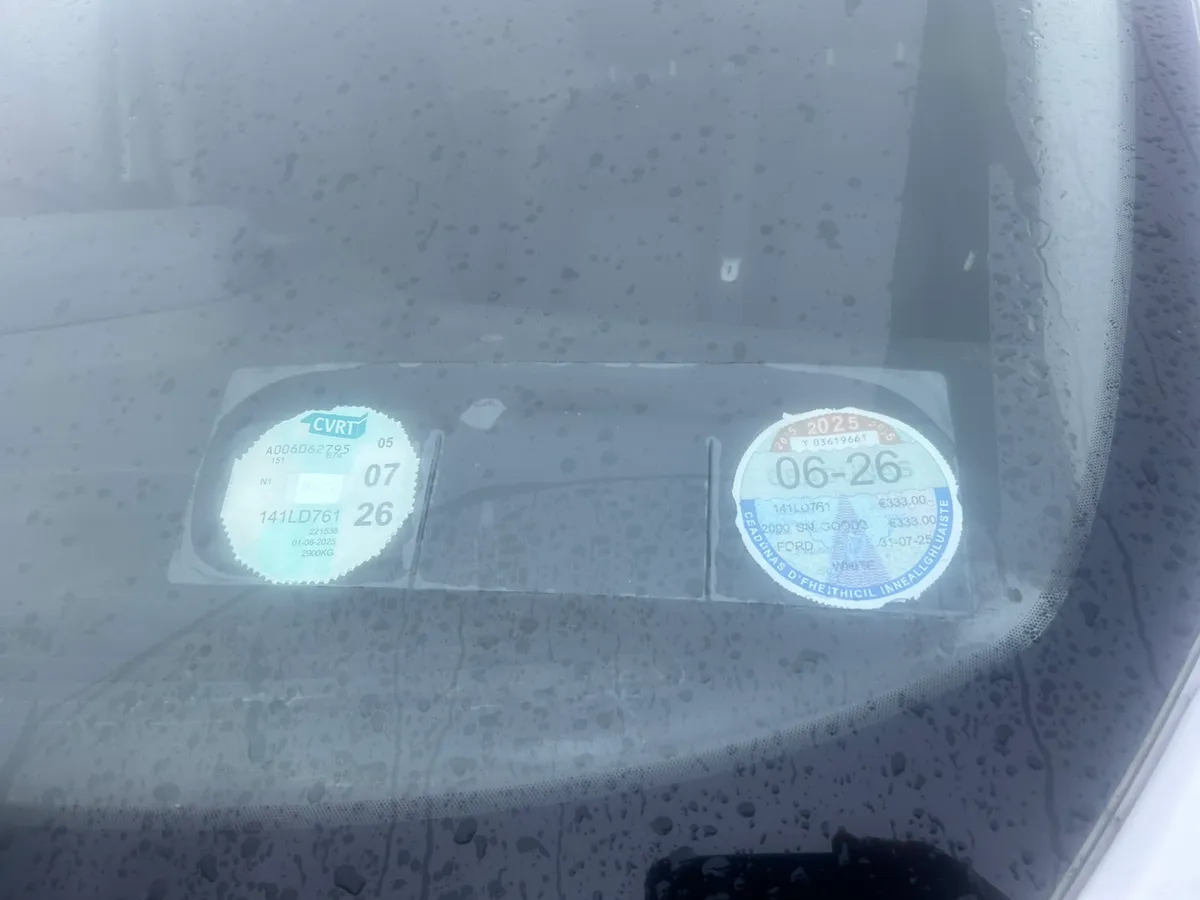 Ford transit custom - Image 4