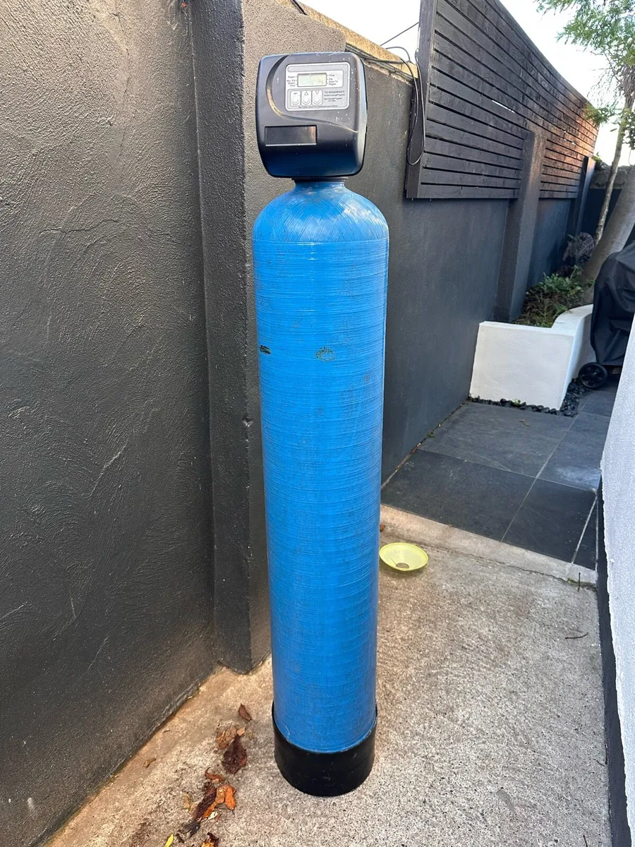Water Softener - Image 1