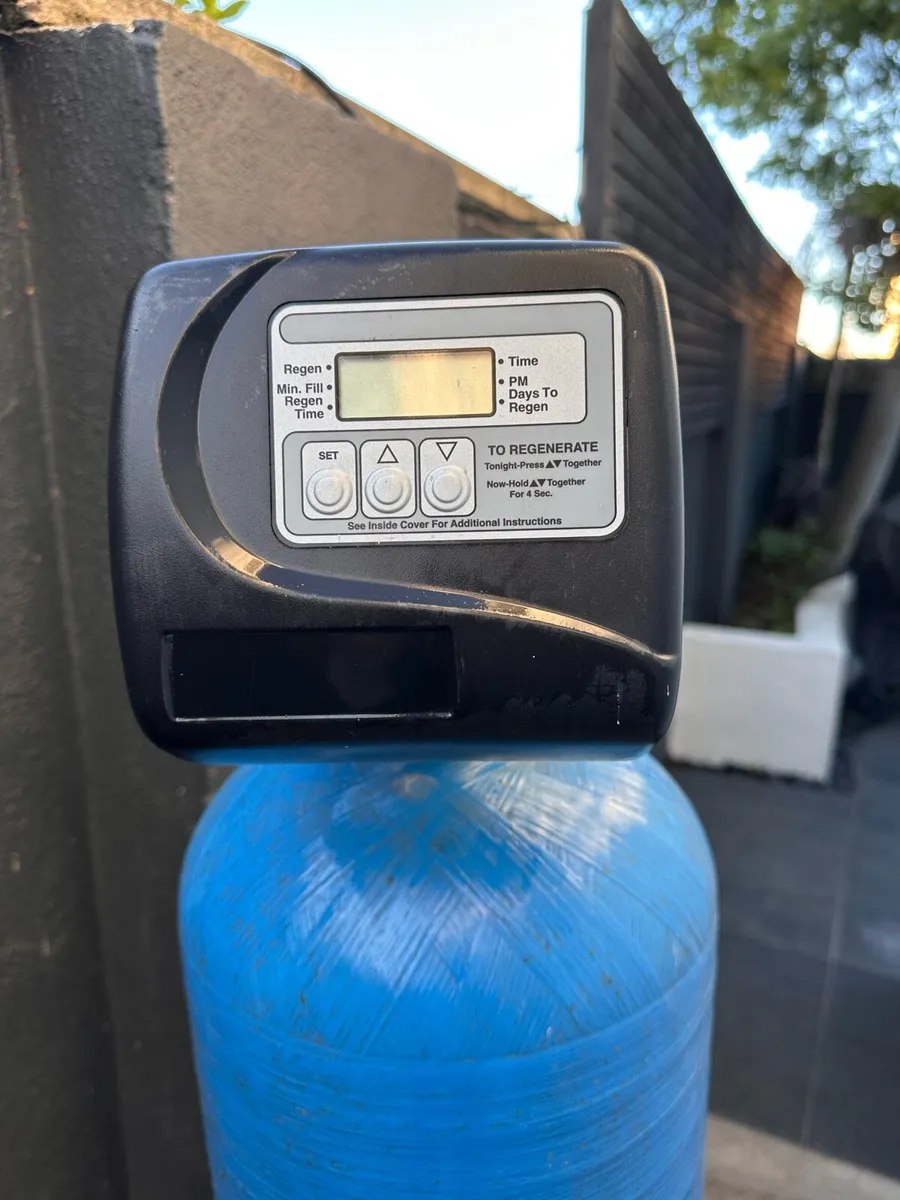 Water Softener - Image 2