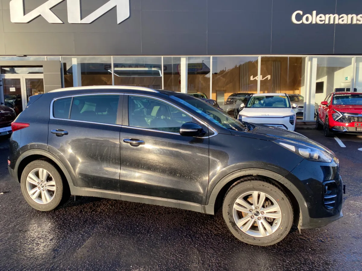 Kia Sportage Platinum S 1.7 Diesel 2018 (181) - Image 2
