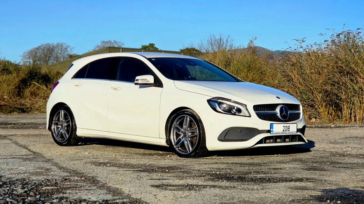 Mercedes A Class AMG180  Automatic - Image 1