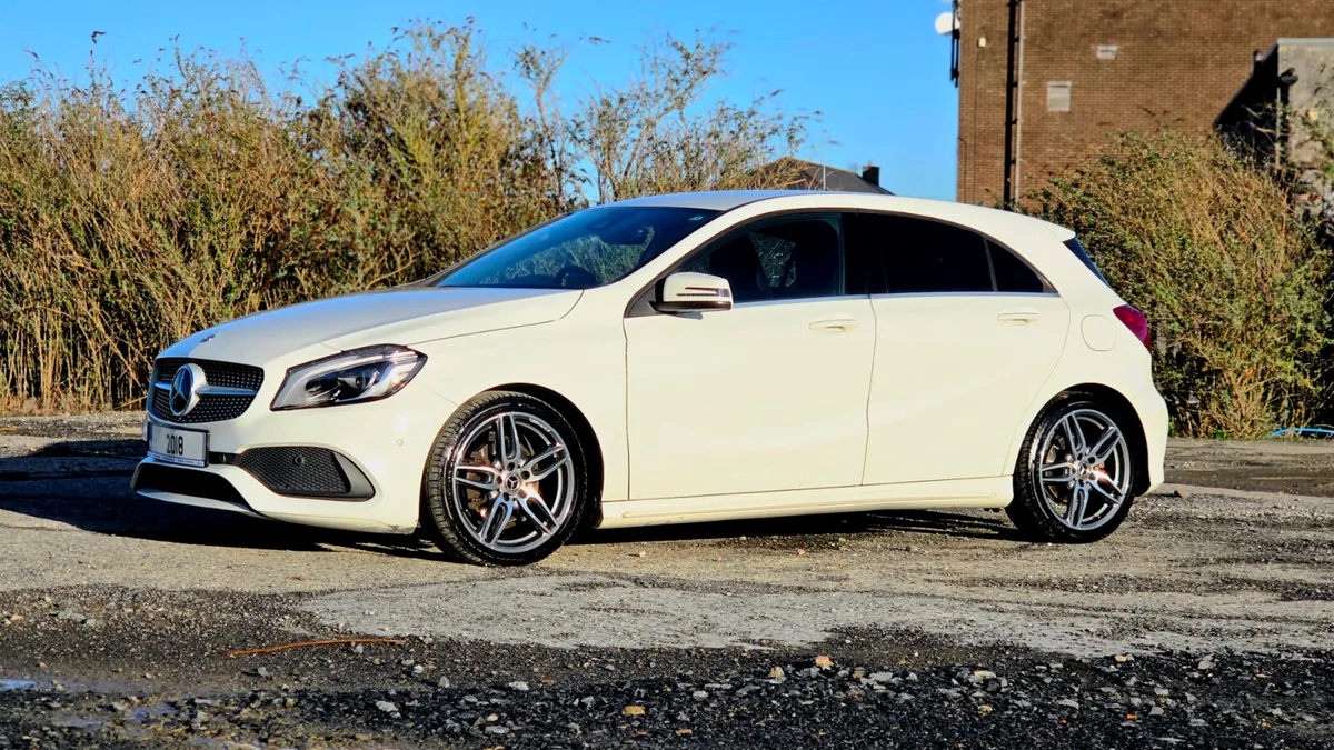 Mercedes A Class AMG180  Automatic - Image 3