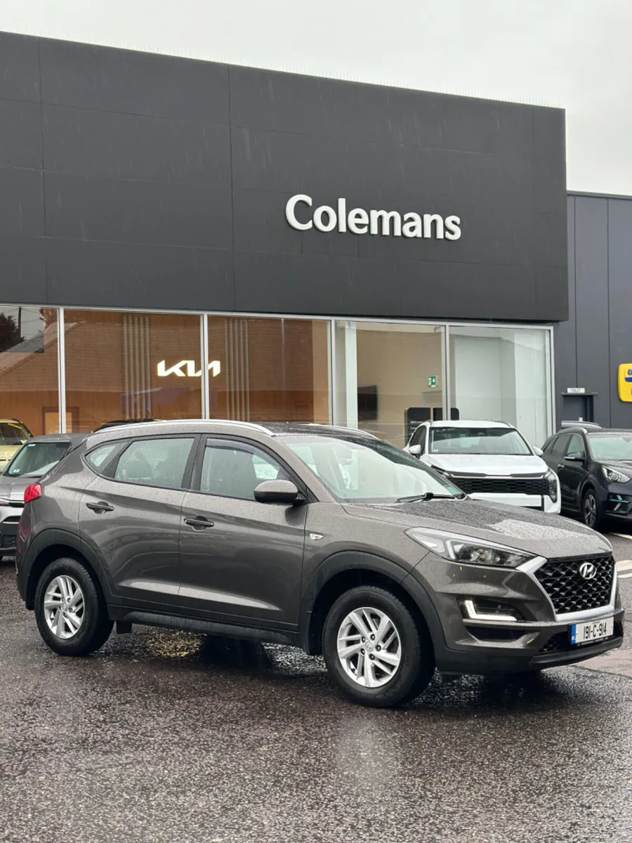 Hyundai Tucson1.6 Diesel 2019 (191) - Image 1