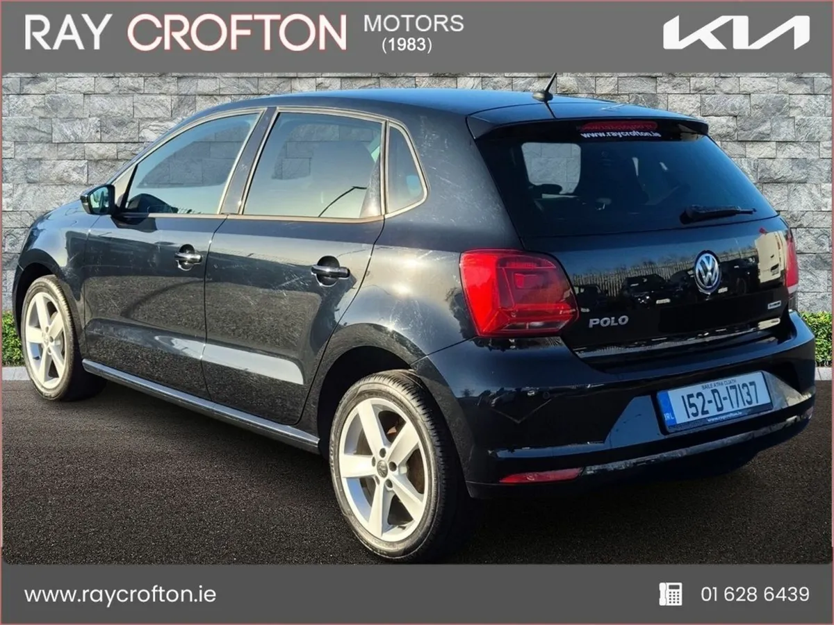 Volkswagen Polo 1.0 5DR 75HP Comfortline - Image 3