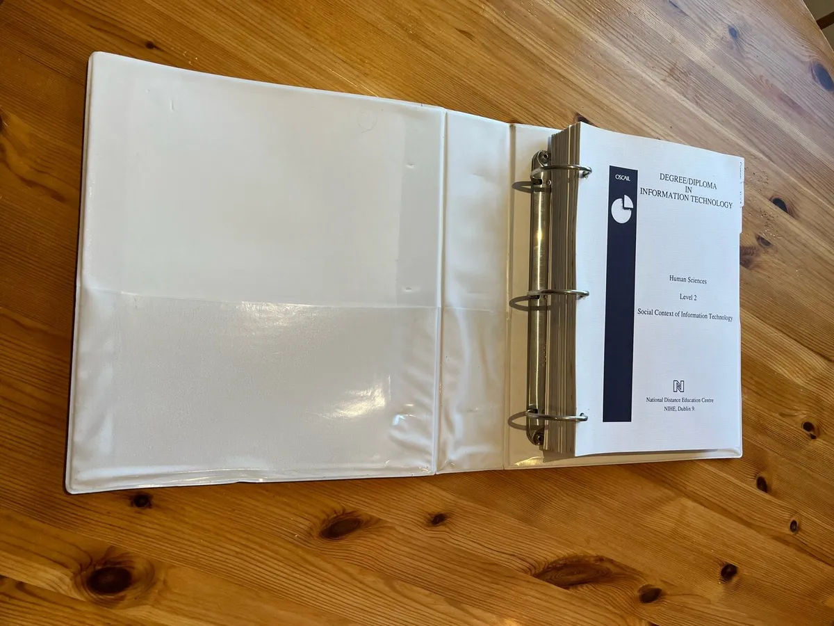 Deep A4 Folders (13 items) - Image 2