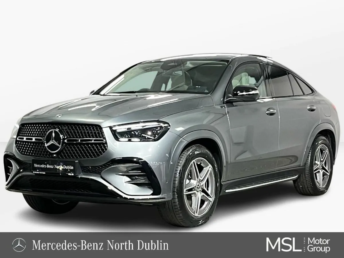 Mercedes-Benz GLE 350de AMG 4Matic Coupe - 20 Inch - Image 1