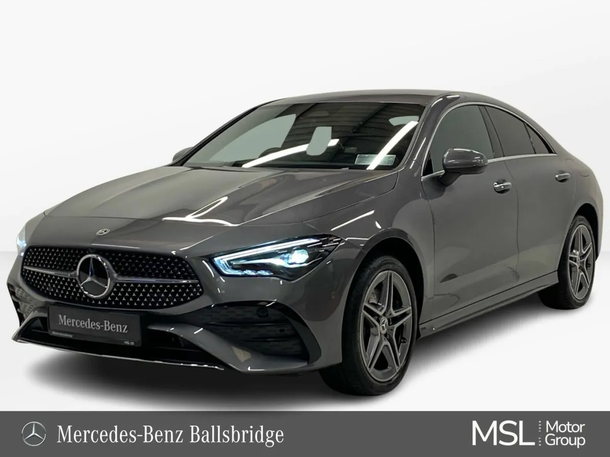 Mercedes-Benz CLA CLA 250e AMG Line | Reversing Ca - Image 1