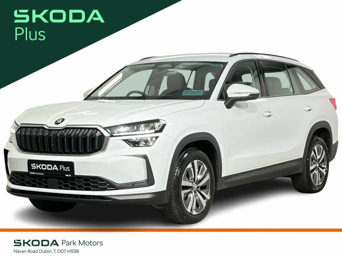 Skoda Kodiaq Selection DSG 2.0TDI 150BHP - Reversi - Image 1