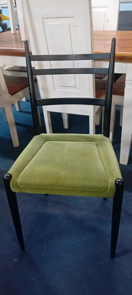 Original Gplan Drop Leaf Dining Set - Image 3