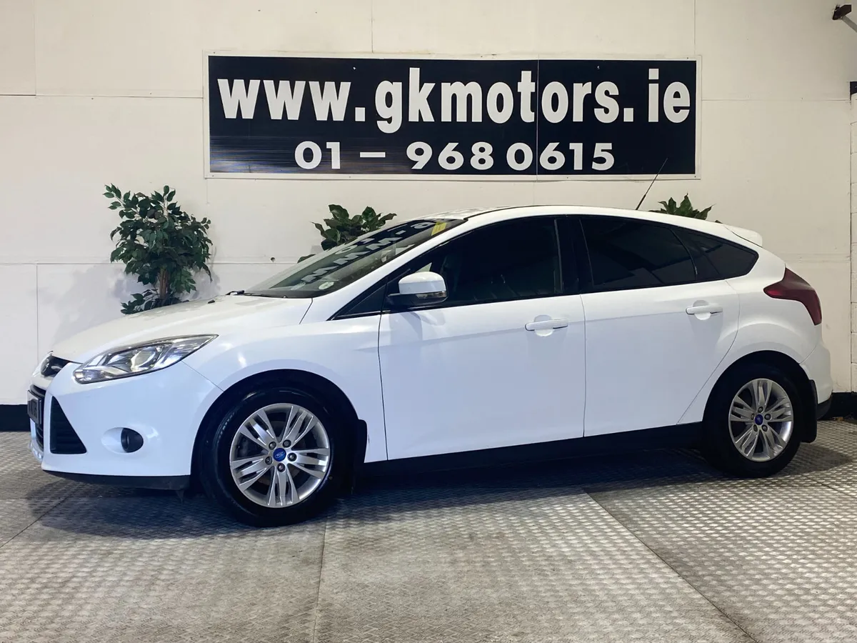 Ford Focus 2014///COMMERCIAL/// - Image 2