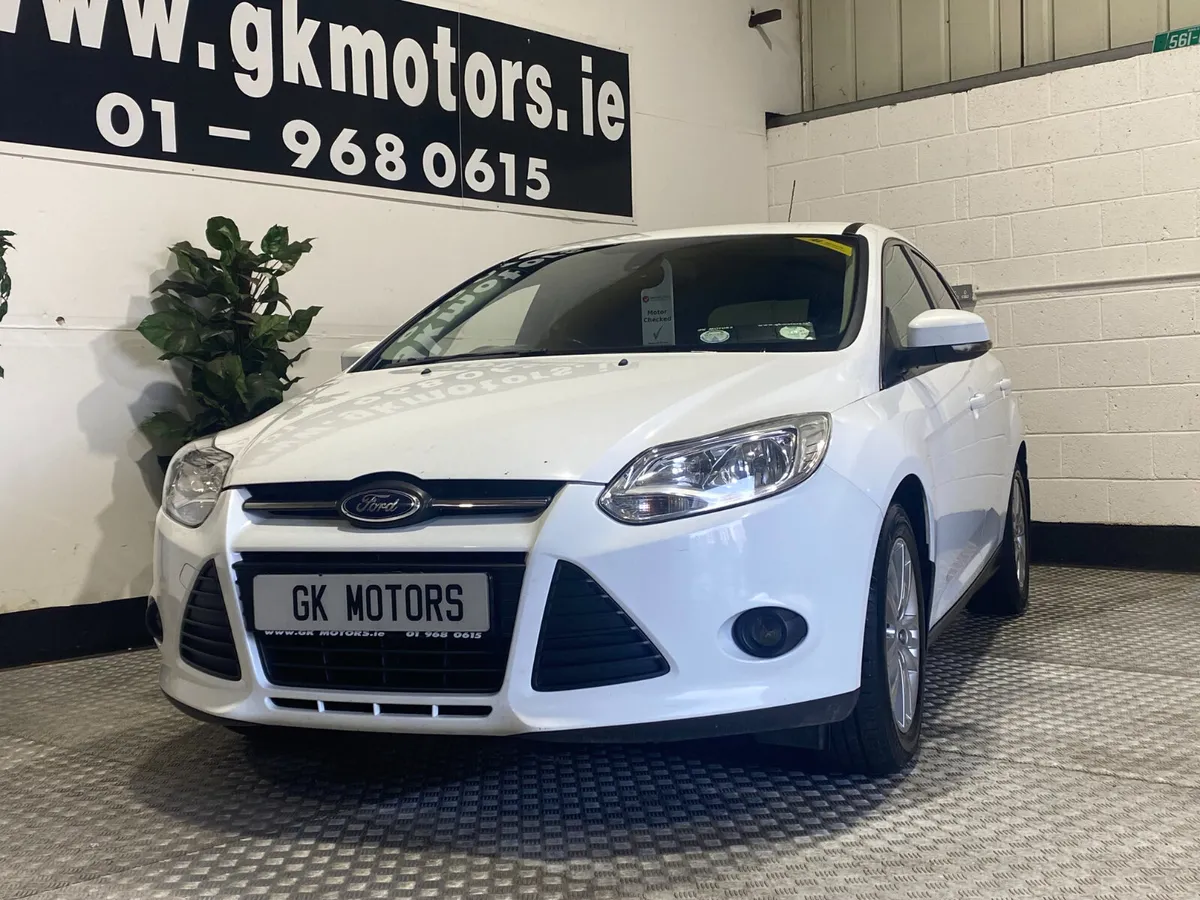 Ford Focus 2014///COMMERCIAL/// - Image 3