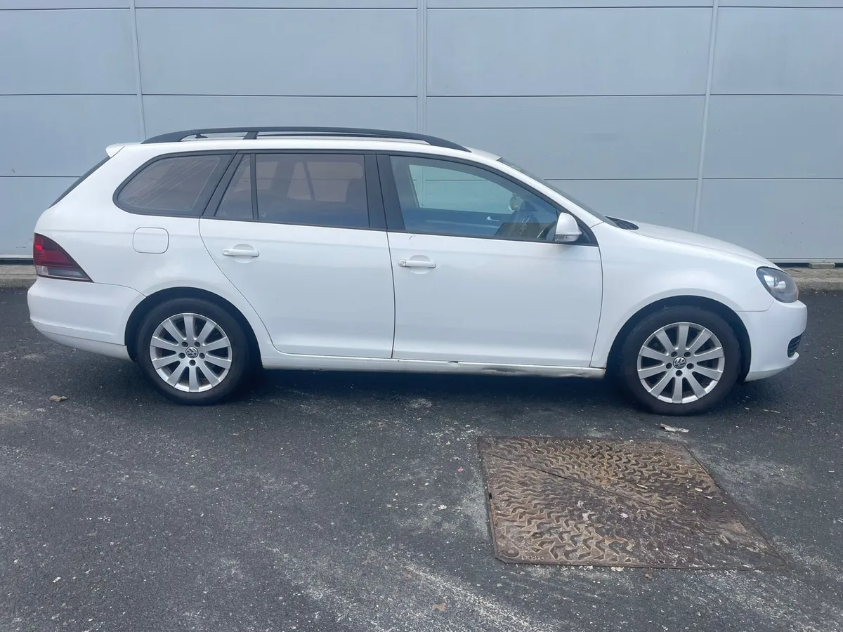 2010 Volkswagen Golf 1.6tdi - Image 4
