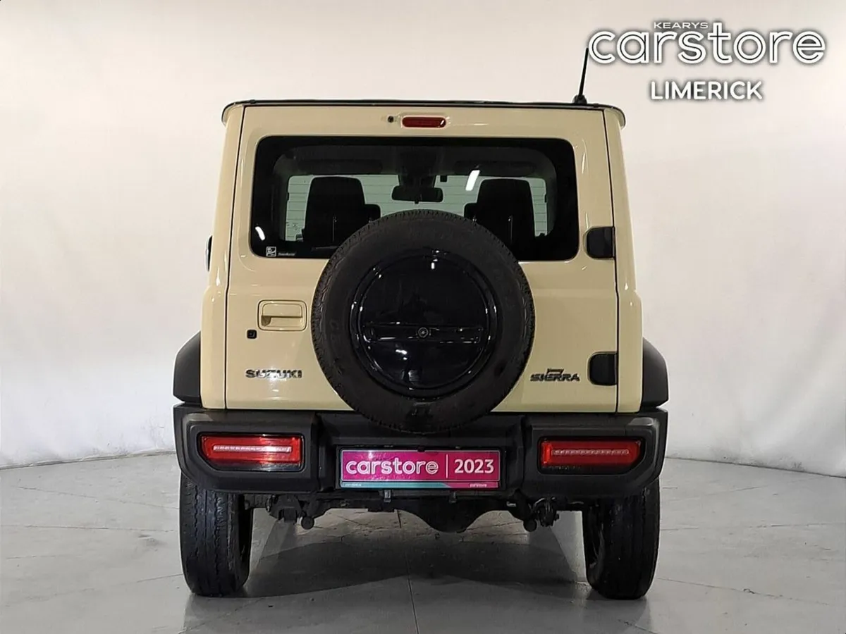Suzuki Jimny SIERRA 1.5 4 Seat Auto - Image 4