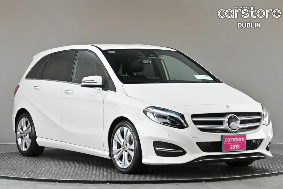 Mercedes-Benz B-Class *JAN 2026 PRICE NOW* B180 1. - Image 1