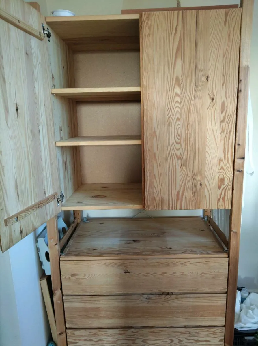 Wood kitchen cabinet IKEA - Image 2