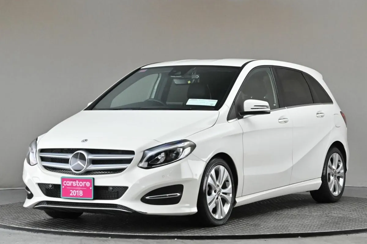 Mercedes-Benz B-Class *JAN 2026 PRICE NOW* B180 1. - Image 3