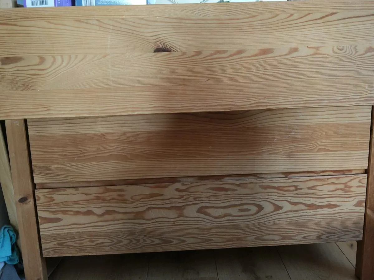 Wood kitchen cabinet IKEA - Image 3