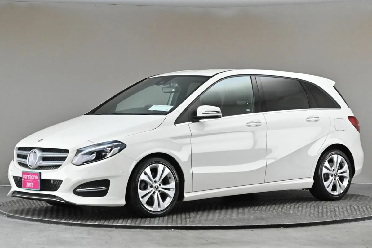 Mercedes-Benz B-Class *JAN 2026 PRICE NOW* B180 1. - Image 4