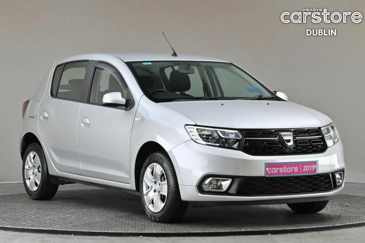 Dacia Sandero *JAN 2026 PRICING NOW* 1.0 5SPD 75BH - Image 1