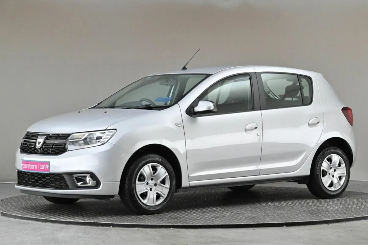 Dacia Sandero *JAN 2026 PRICING NOW* 1.0 5SPD 75BH - Image 4
