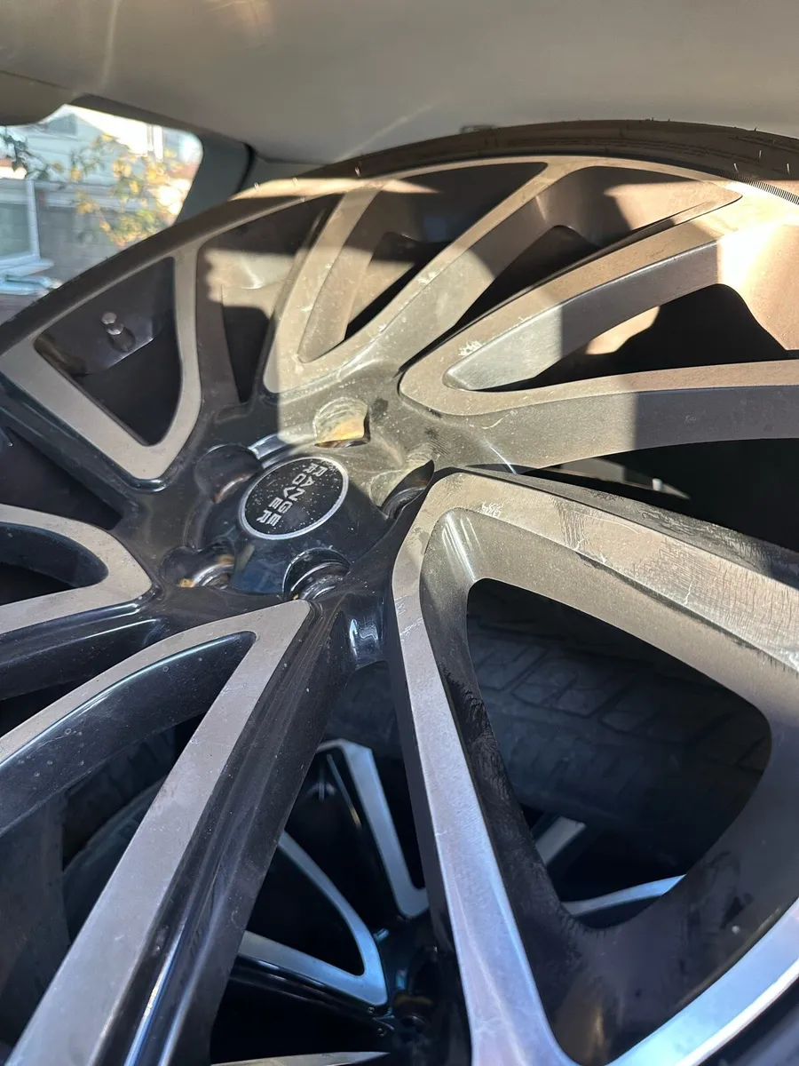 Alloy wheels Range Rover - Image 3