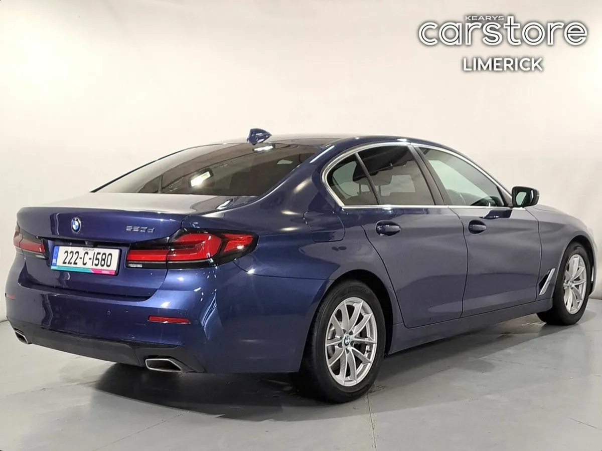 BMW 5-Series 2.0 DSL SE AUTO - Image 3