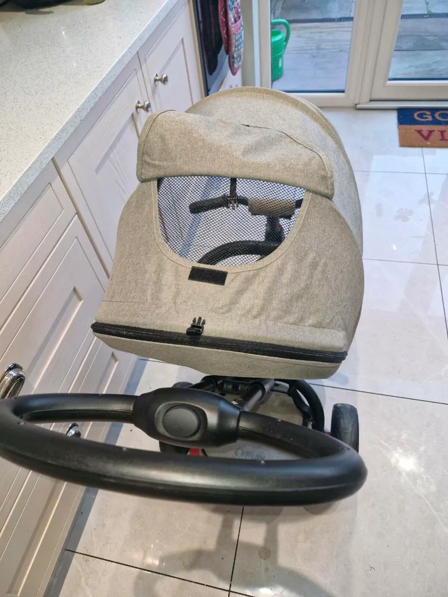 Kids tricycle - Image 3