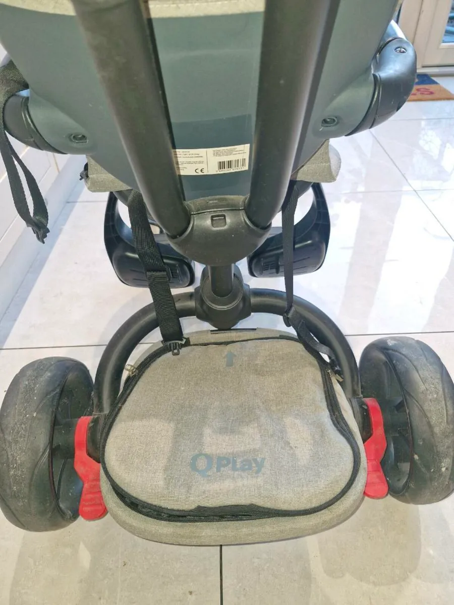 Kids tricycle - Image 4