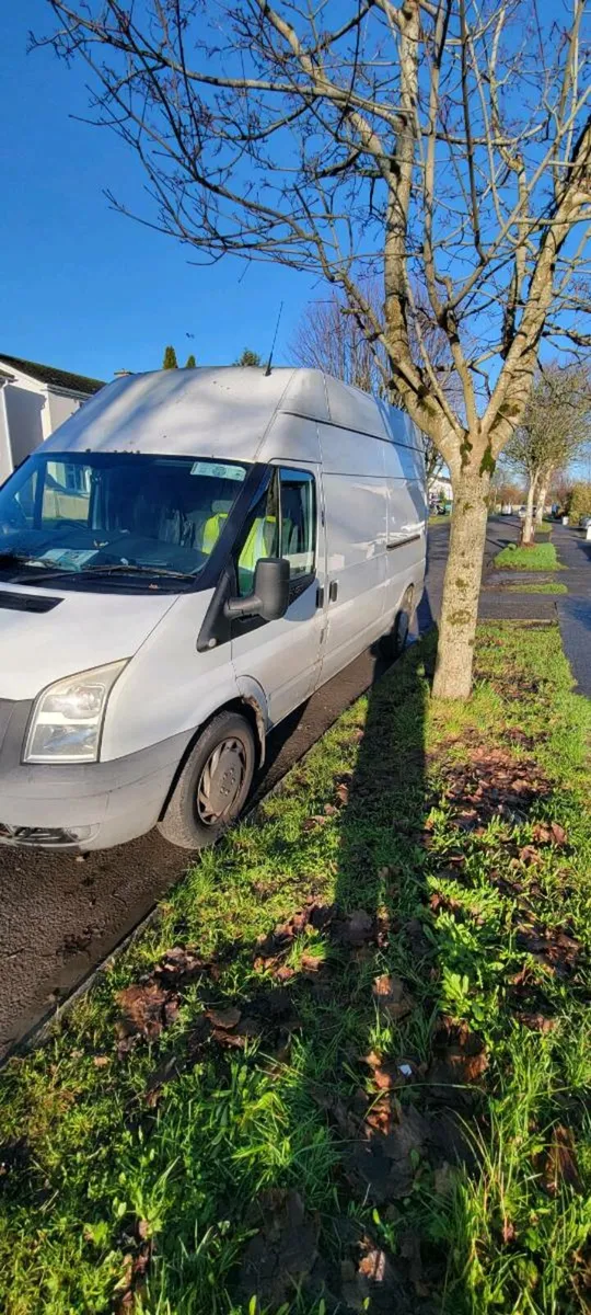 Ford transit van - Image 2
