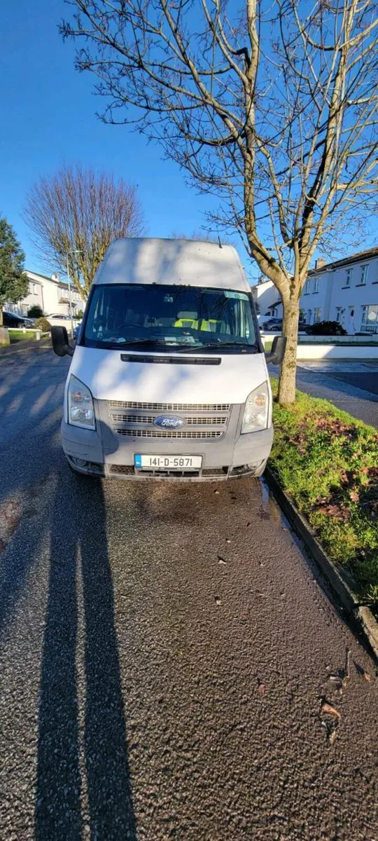 Ford transit van - Image 3