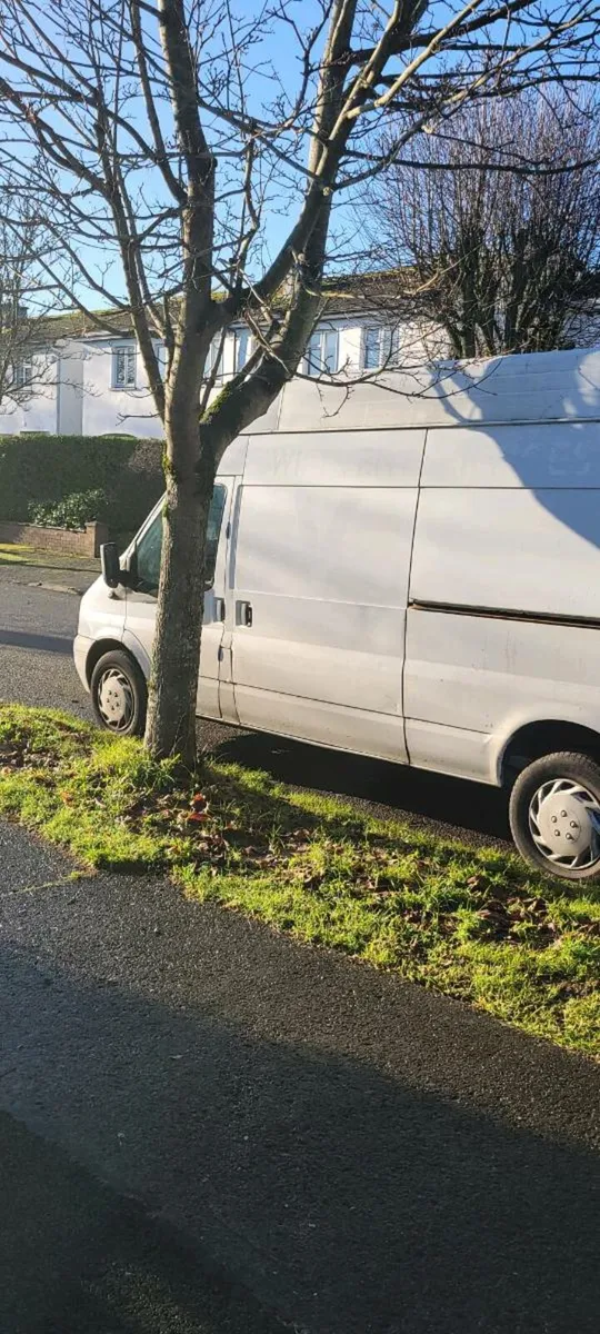 Ford transit van - Image 4