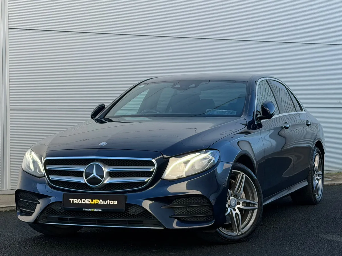 Mercedes-Benz E220d AMG *Widescreen *10k+ Extras - Image 1