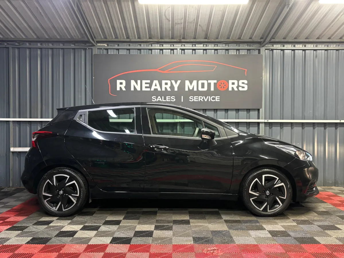 2021 212 Nissan Micra 1.0 Petrol Manual Low KMS - Image 4