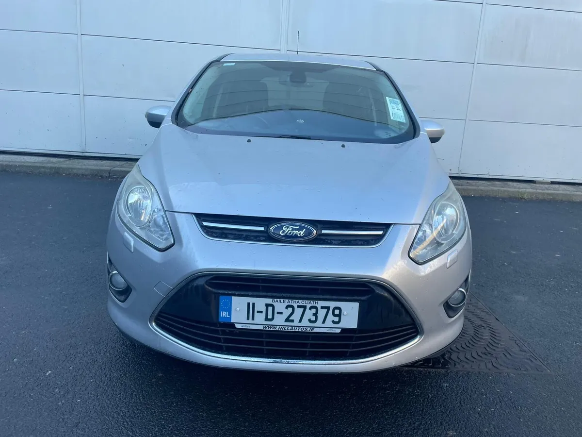 2011 Ford Grand Cmax - Image 2