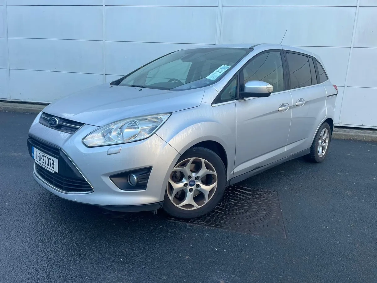 2011 Ford Grand Cmax - Image 3